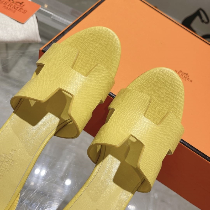 Hermes Sandals